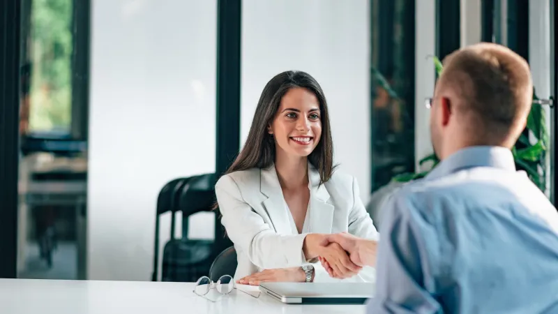 Assistente de Recursos Humanos