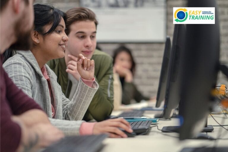 Curso de Informática em Guarulhos presencial na Easytraining
