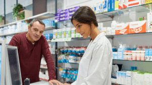 Curso Auxiliar de Farmácia em Guarulhos