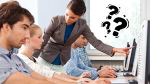 Porque fazer um curso de informática