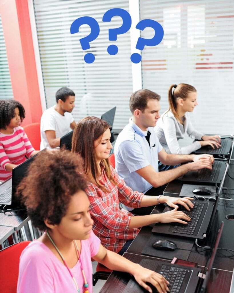 Para que serve o curso de informática?