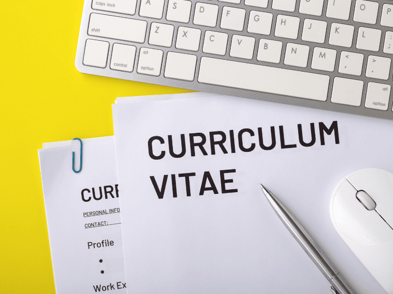 Dicas para um currículo atraente no CIEE