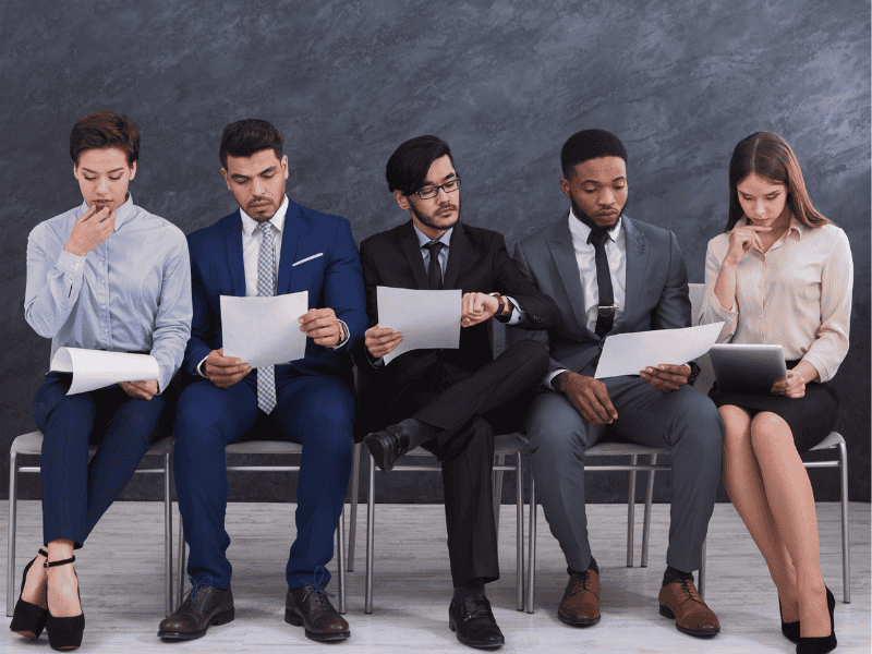 Como se preparar para uma entrevista de emprego.